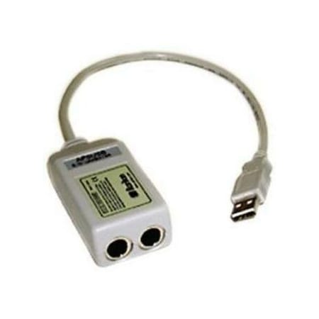 Raritan Converter For Usb-Convert Usb Port To Ps/2 Keyboard And Ps/2 Mouse APSUSB